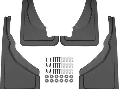 Mud Flaps for Ford Bronco Sport