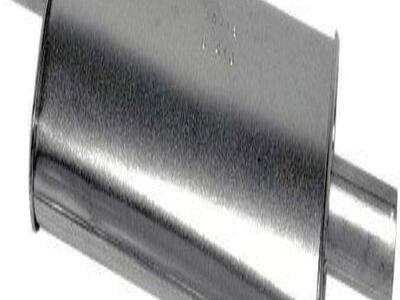 Exhaust Muffler Walker SoundFX Universal Eagle