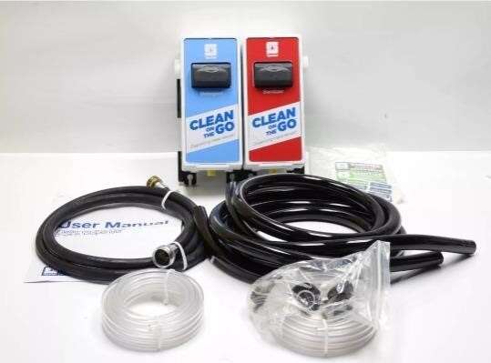 Spartan Clean on the Go 3-Sink Dispenser