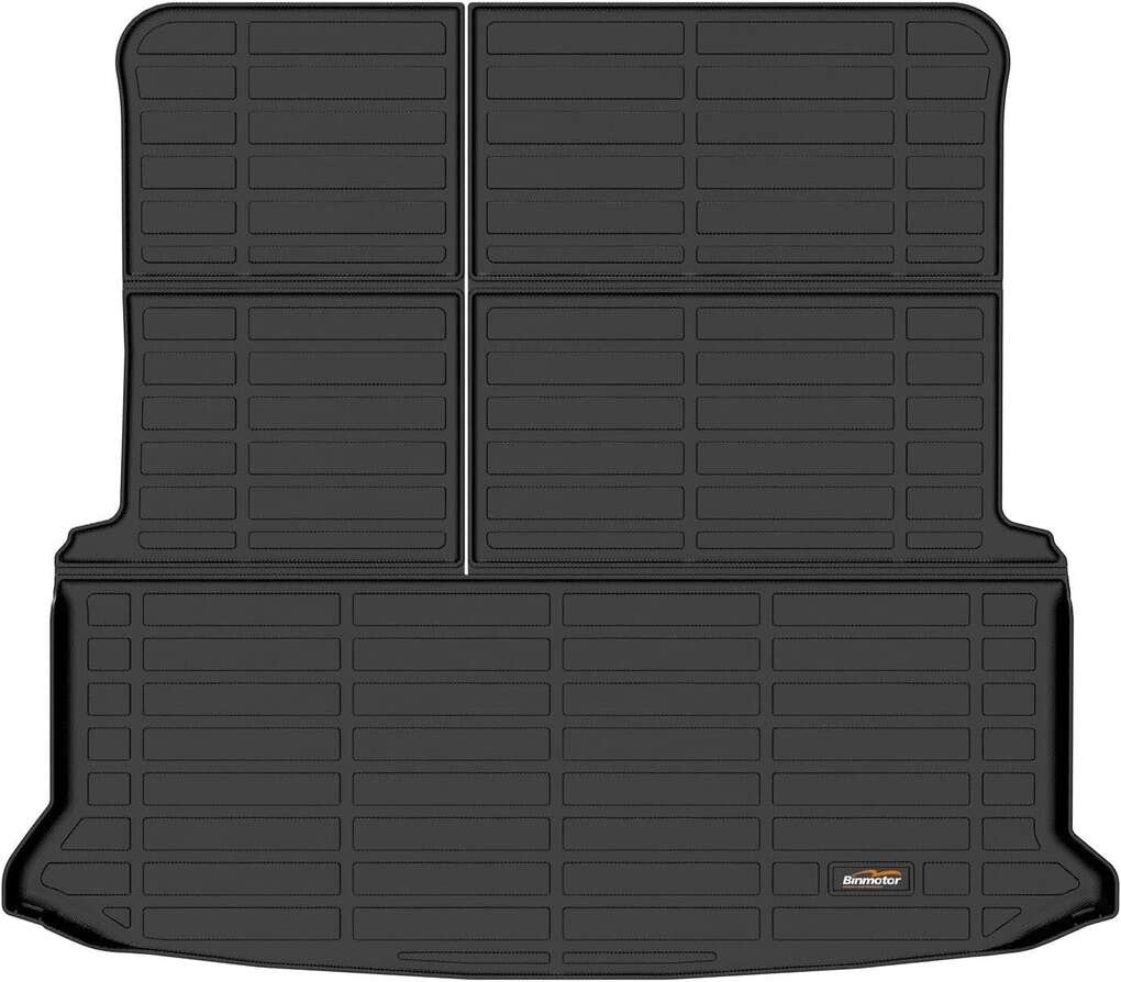 Binmotor-TPE Cargo Liner for Grand Highlander 2024