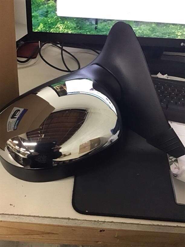 Auto Dynasty Left Mirror Ford F150/F250