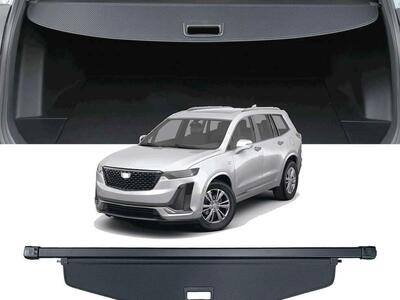 Cargo Cover for Cadillac XT6 2019-2024 SUV