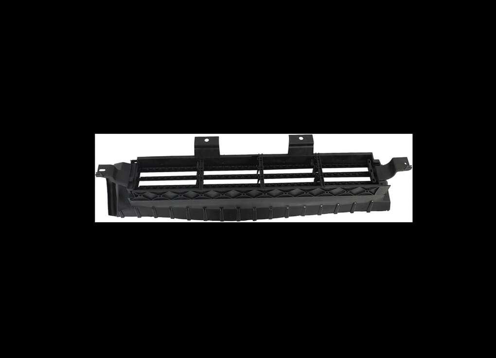 Lower Radiator Grille Shutter
