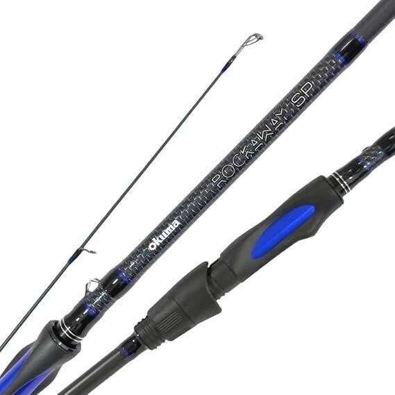 OKUMA Saltwater Rockaway Surf SP Rod