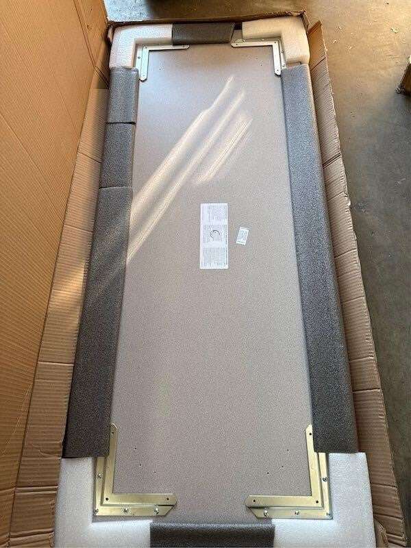 60x24in Rectangle Table Top Only