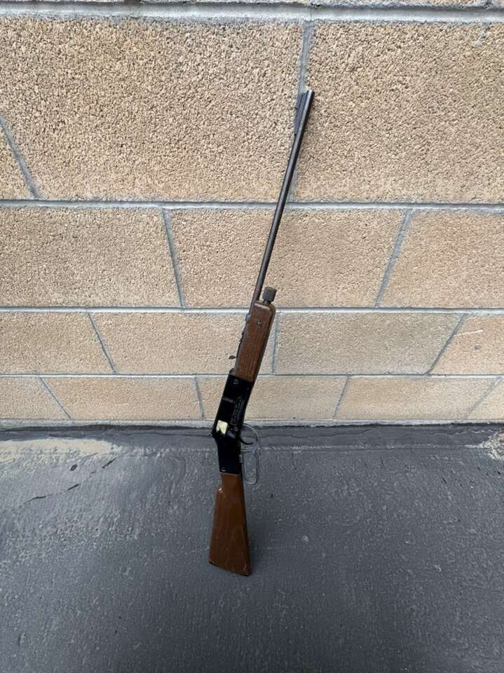 Vintage Crosman “Saddle Pal” BB Air Rifle Model 73