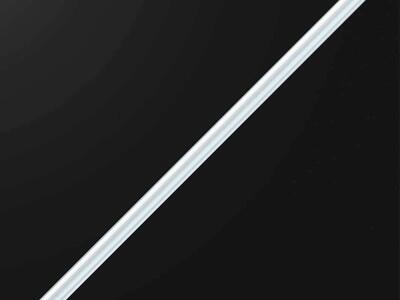 JVMU Lightsaber Blade 7/8in OD 30.7in L