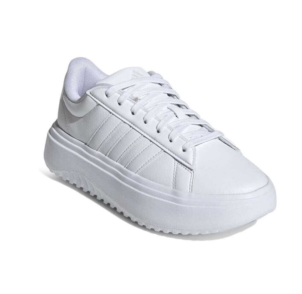 Adidas Grand Court Platform Women's Shoes