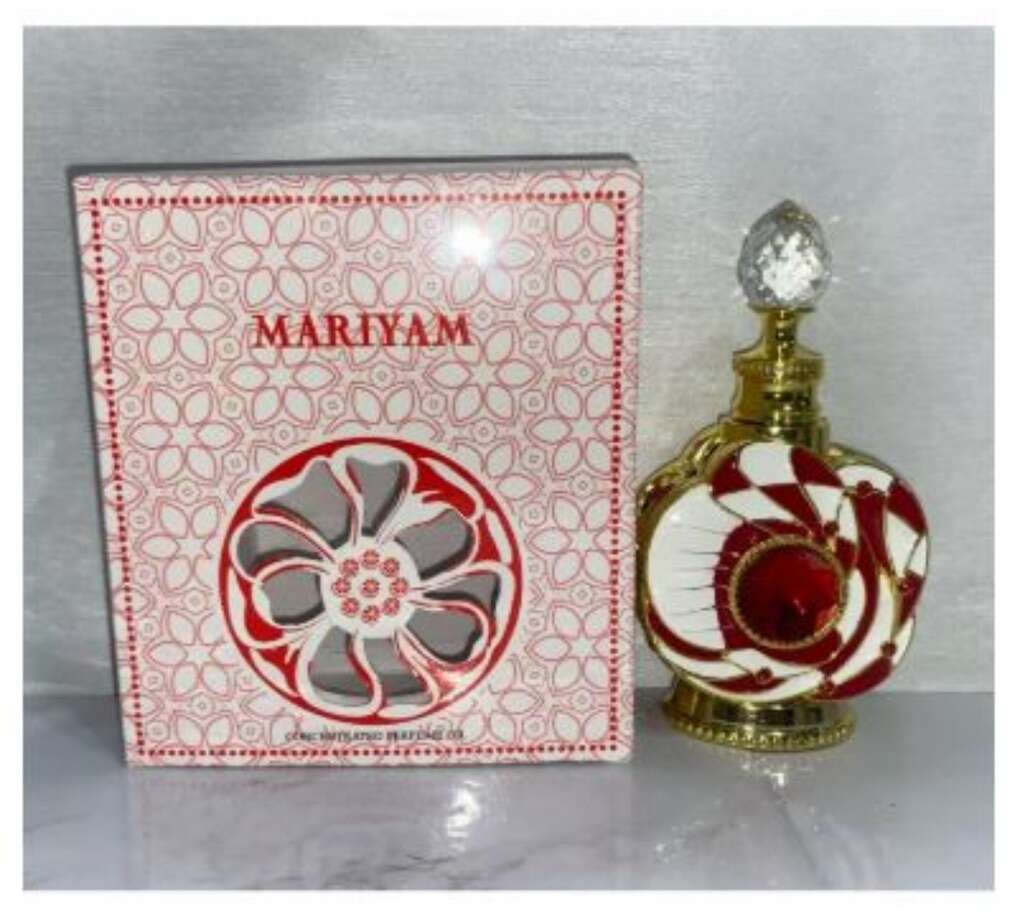Mariyam Joyful Ballerina Essential Oil Perfume