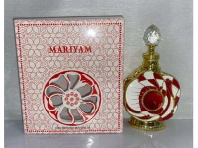 Mariyam Joyful Ballerina Essential Oil Perfume