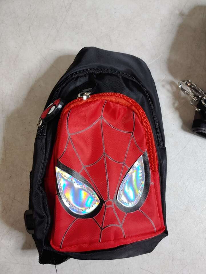 Spiderman Backpack