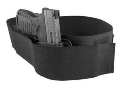 CrossBreed Modular Belly Band Holster