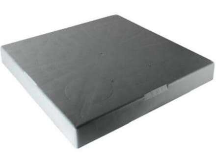 E-Lite Plastic Equipment Pad 36 x 36 x 3in - NEW