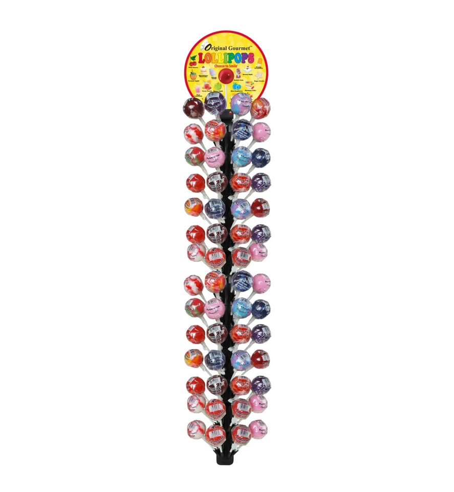 Large Magnetic display for 240 lollipops - NEW