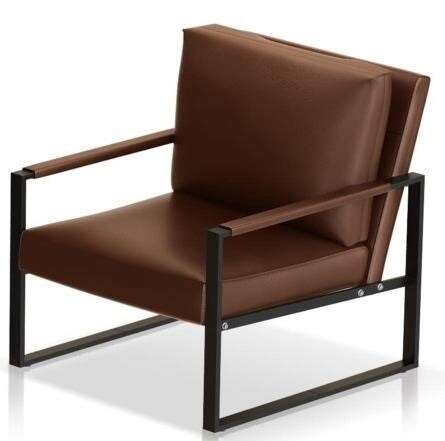 Mid-Century Retro Living Room Seat Lamerge NEW