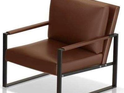 Mid-Century Retro Living Room Seat Lamerge NEW