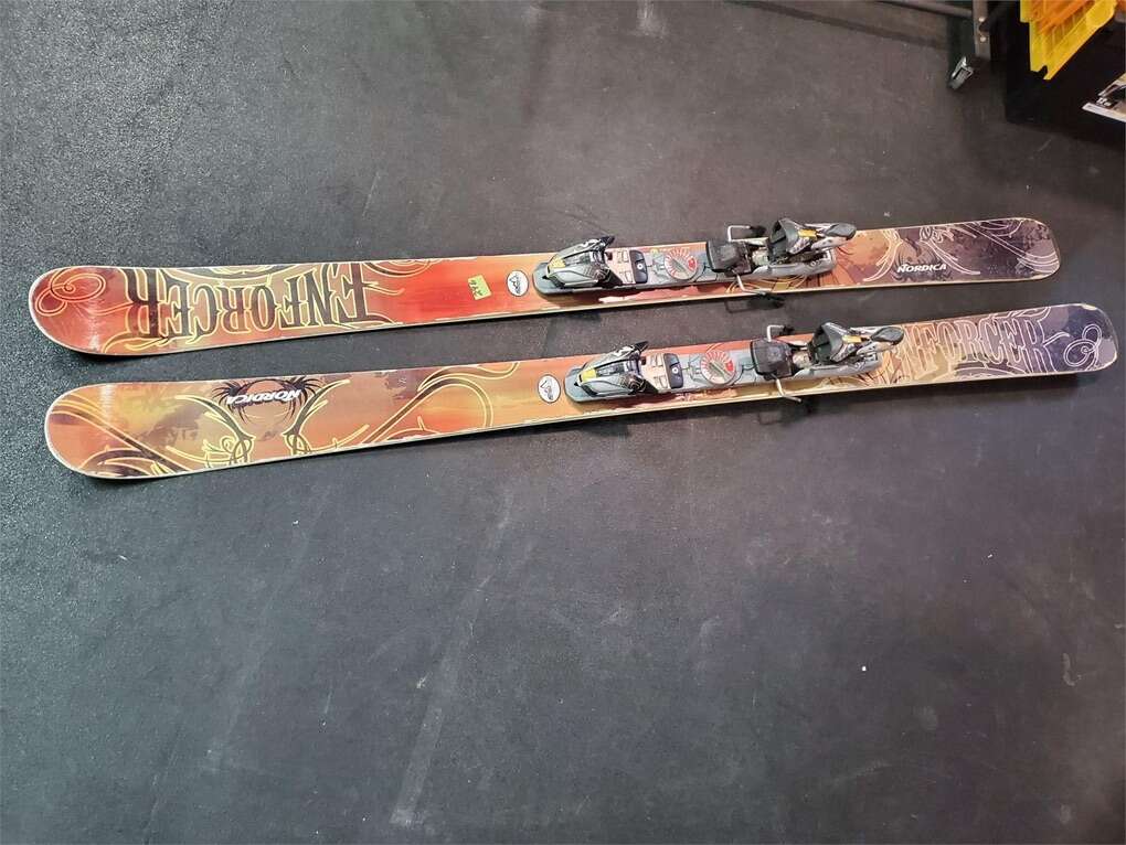 Nordica Enforcer Skis - 167cm
