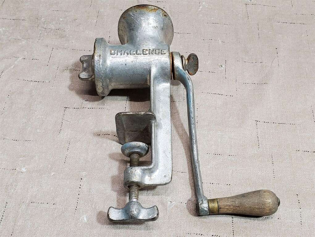 Challenge Meat Grinder