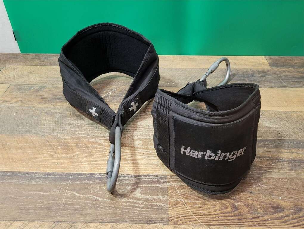 Harbinger Weight Belts