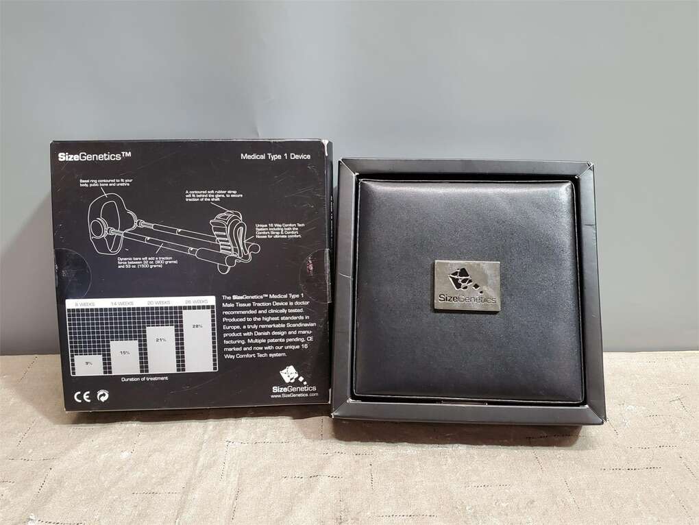 SizeGenetics™ Type 1 Device