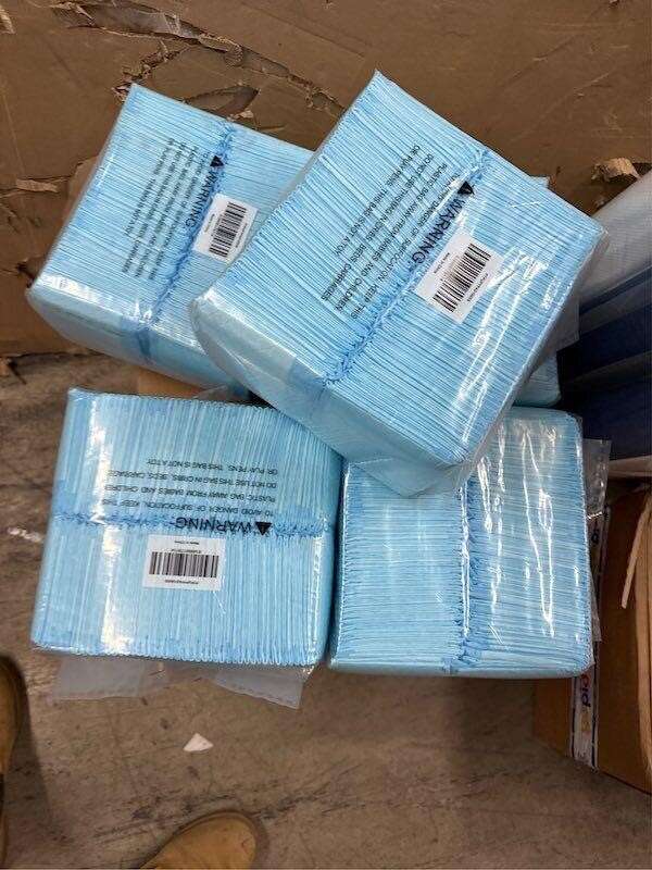 FluffyDream Absorbent Puppy/Pet Training Pad