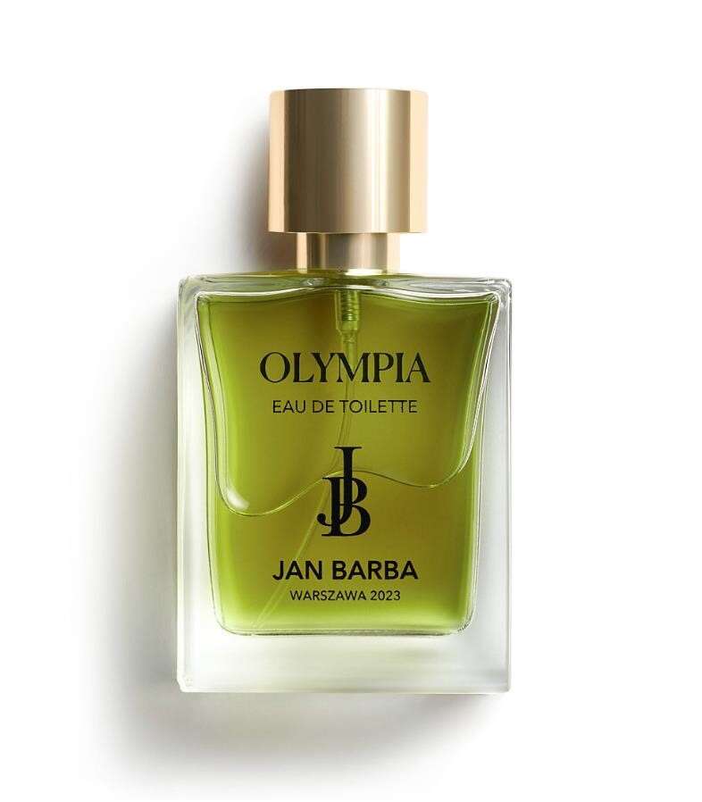 OLYMPIA by Jan Barba - 50ml