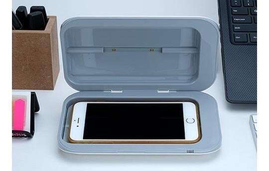 Medisan™ UV-C Phone Sanitizer - NEW