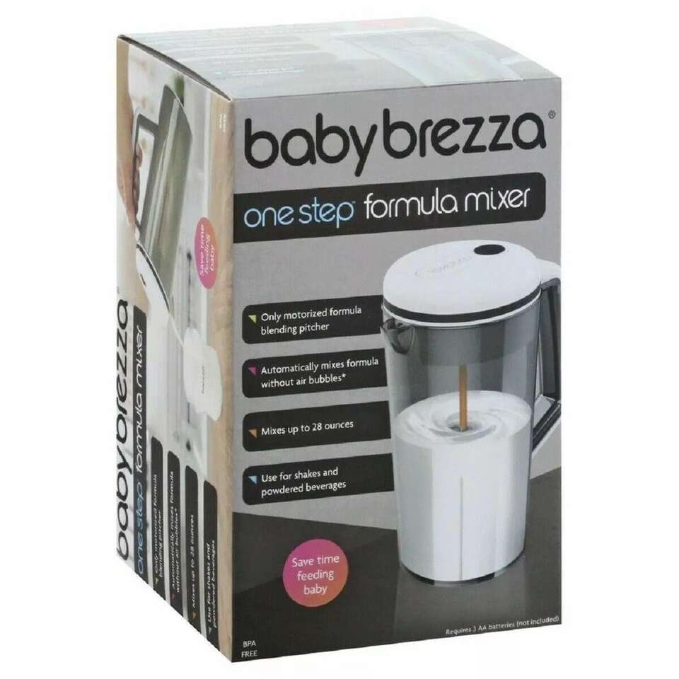 Baby Brezza Formula Maker