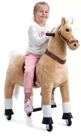 Lil’ Jumbl Ride on Horse