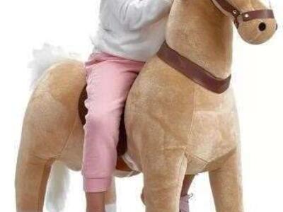 Lil’ Jumbl Ride on Horse