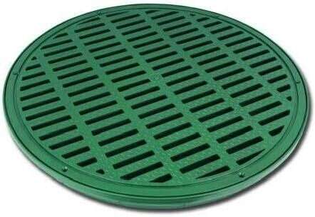 20in Heavy Duty Grate Polylok