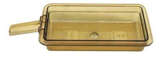 High Heat Single Handle 1/3 Food Pan Clipper Corp.