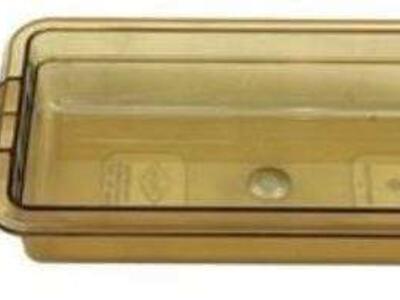 High Heat Single Handle 1/3 Food Pan Clipper Corp.