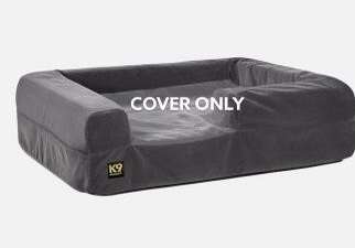 K9 Ballistics 3.5 Bolster Orthopedic Dog Bed Cover
