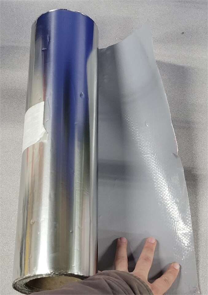 18in Aluminum Waterproof Membrane Roll