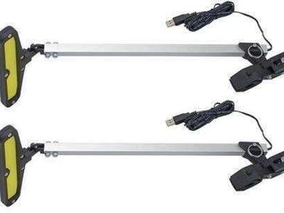 2pk Ultimate LED Double Light Kit