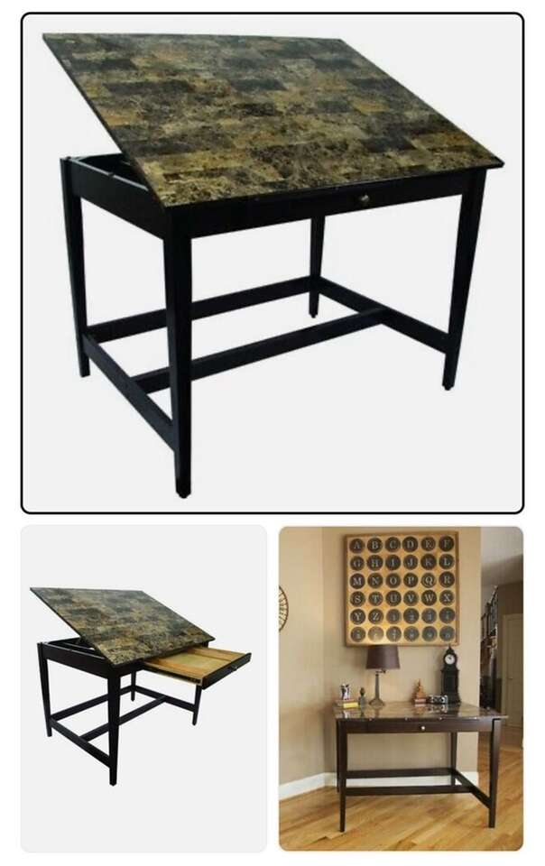 Alvin & Co. 36 x 48in Vanguard Drawing Room Table