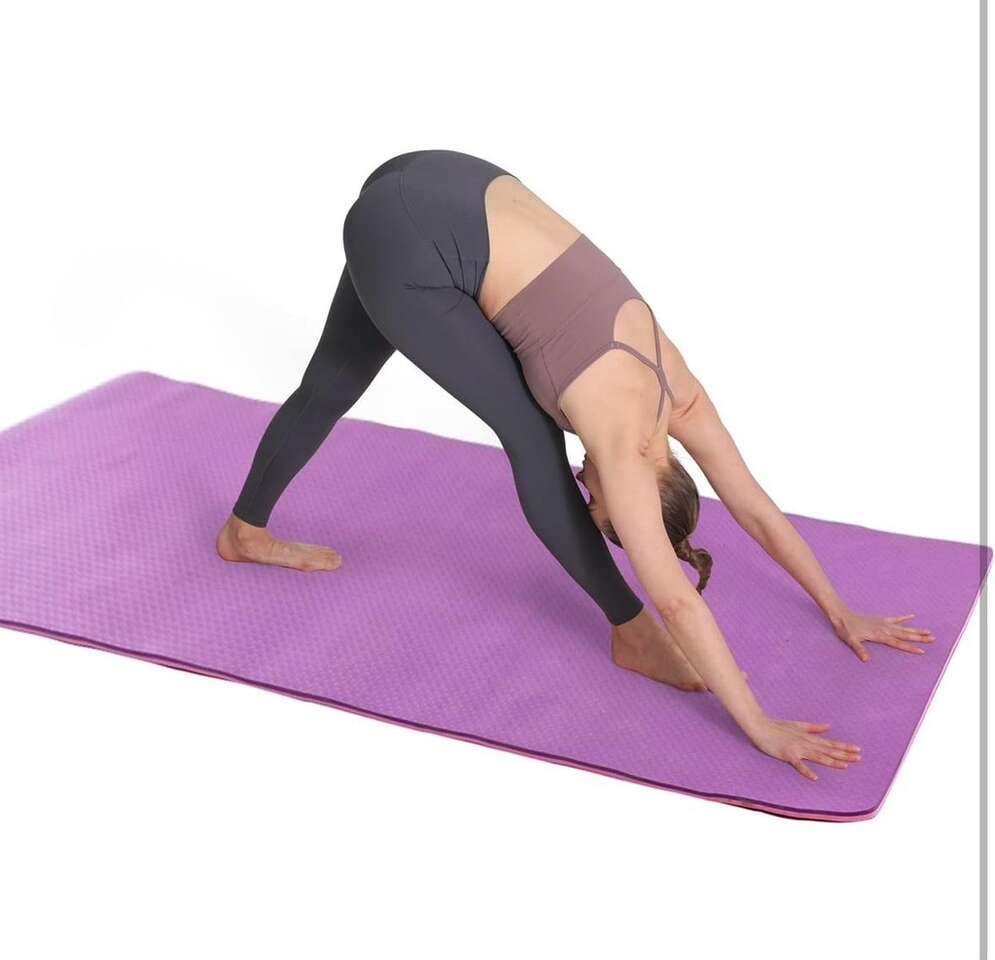 UMINEUX Extra Wide Yoga Mat for Women and Men