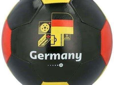 Germany National Team FIFA World Cup Soccer Ball