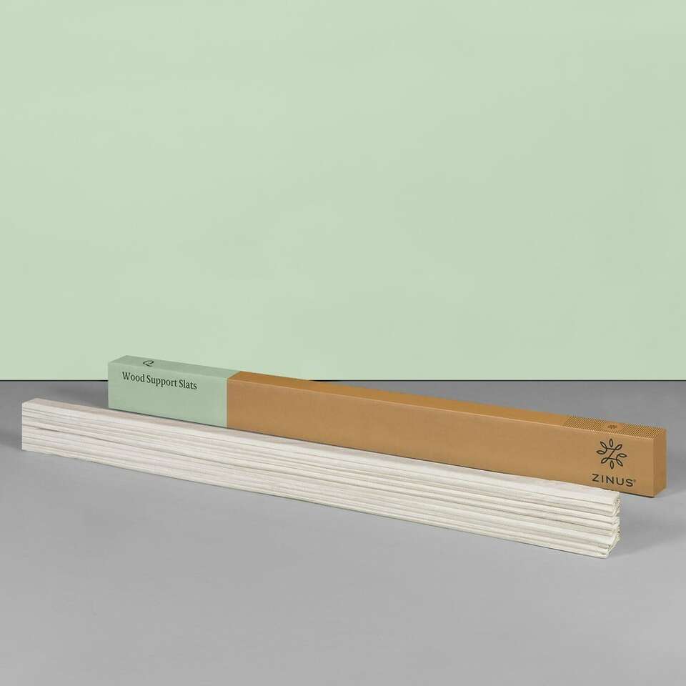 Compact & Sturdy Plywood Slats - King Size