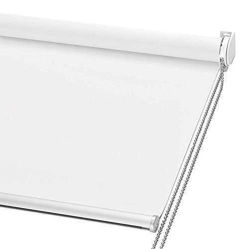 ChrisDowa 100% Blackout Roller Shade - 70 x 72in