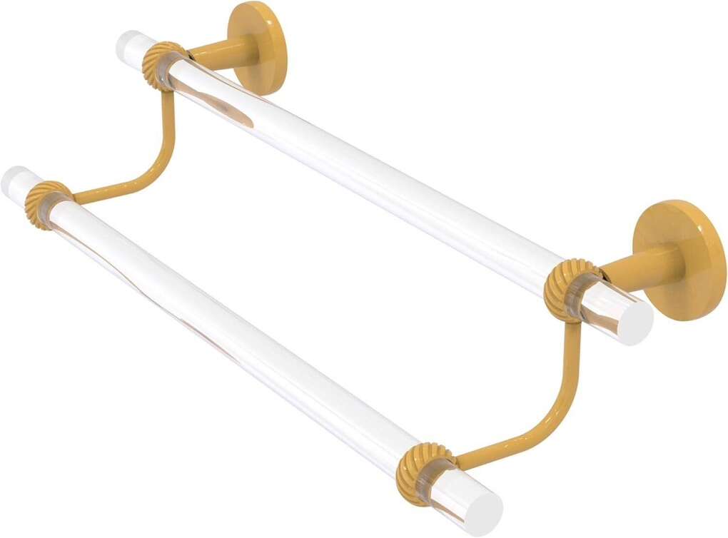 Allied Brass CV-72T-30-SGL Double Towel Bar