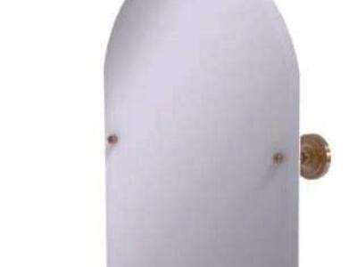 Allied Brass CC-94-GLT Frameless Mirror