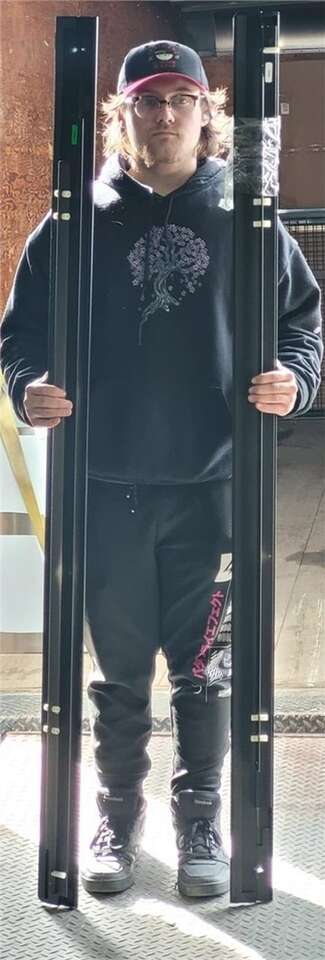 70in RealTruck Standard Replacement Rail Assembly