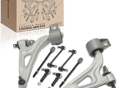 FORD/MERCURY Front Lower Control Arm - Set of 8
