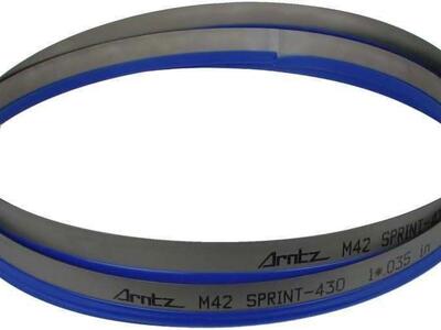 JET Bi-Metal Bandsaw Blade, 1 x .035 x 130 Inch