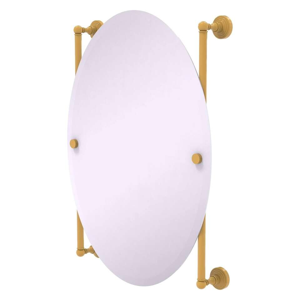 Various Allied Brass Mirrors