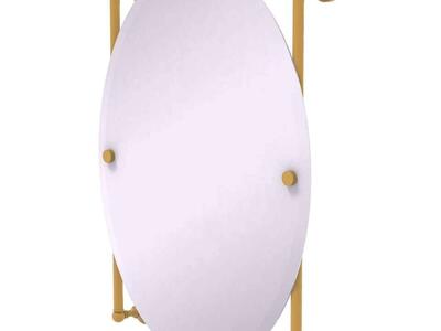 Various Allied Brass Mirrors