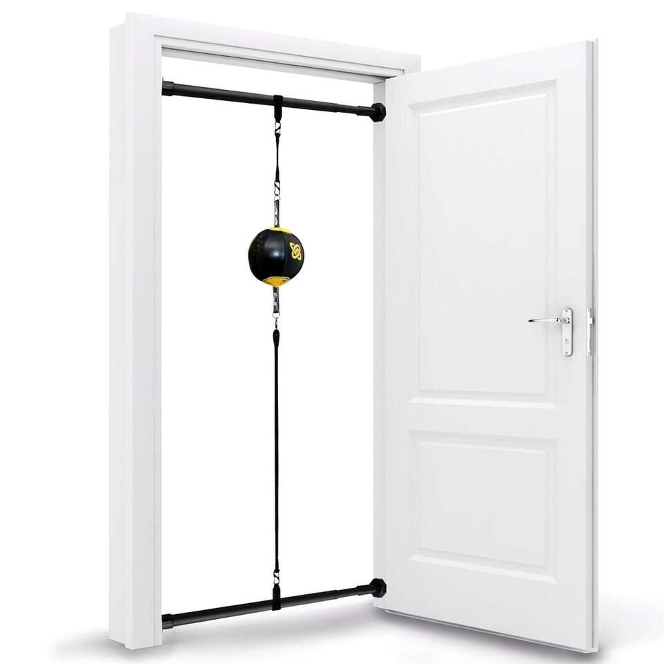 Doorway Punching Bag/Double End Bag 2.0