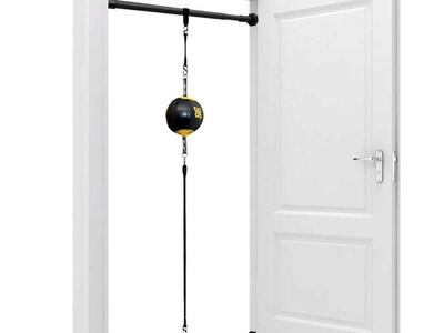 Doorway Punching Bag/Double End Bag 2.0
